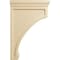 Ekena Millwork 2 1/2"W x 8"D x 12"H Extra Large Gomez Wood Bracket, Maple BKTW02X08X12GOMA - alternate 2